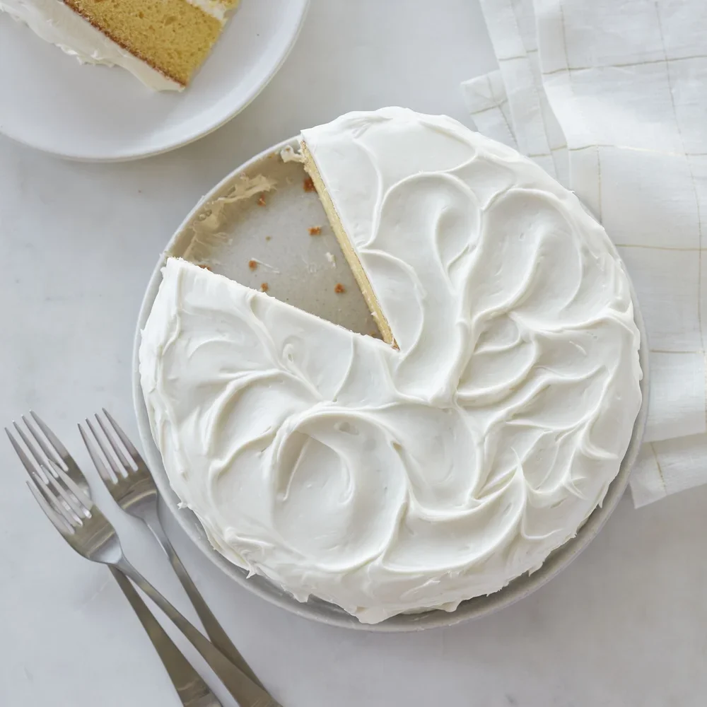 ملعقة مستقيمة شفرة من الفولاذ المقاوم للصدأ مقبض بلاستيكي 11 بوصة