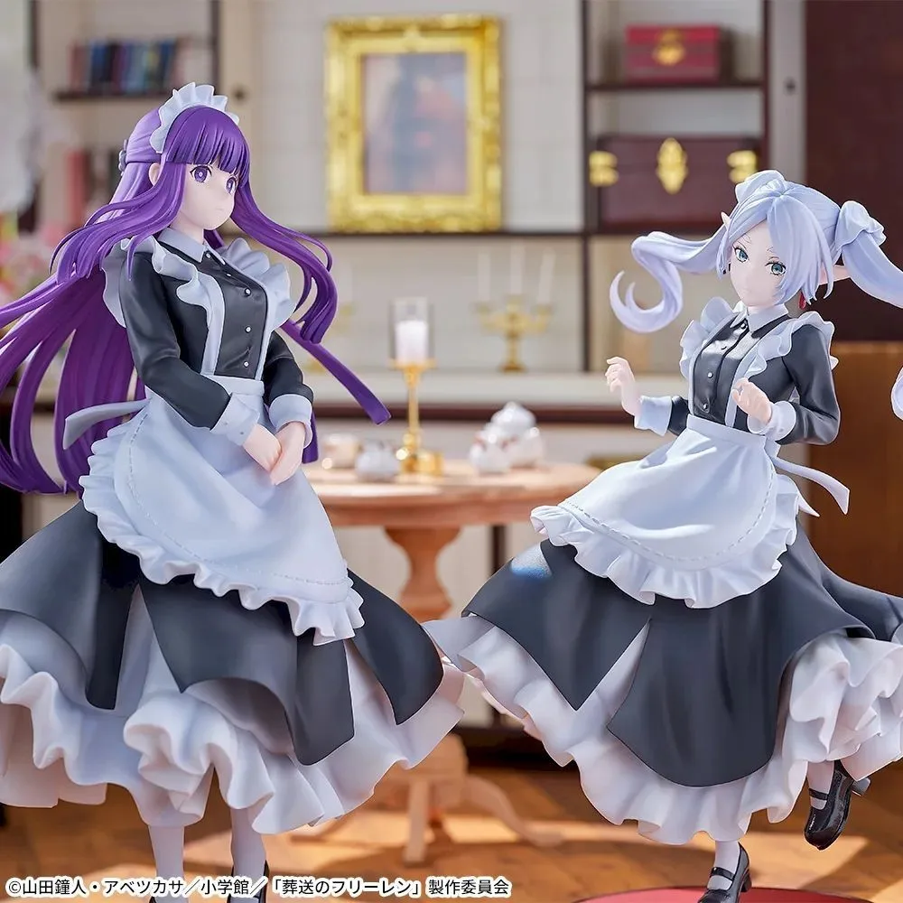 

Judai оригинальная фигурка Frieren Beyond Journey's End Luminasta Frieren Fern Maid, модель куклы, игрушки