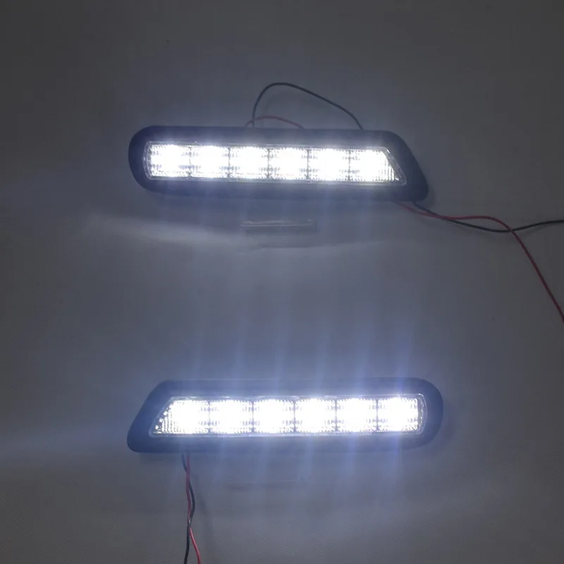 

Дневные ходовые огни LED DRL AC54 для Mitsubishi Outlander Sport RVR ASX 2010 2011 2012