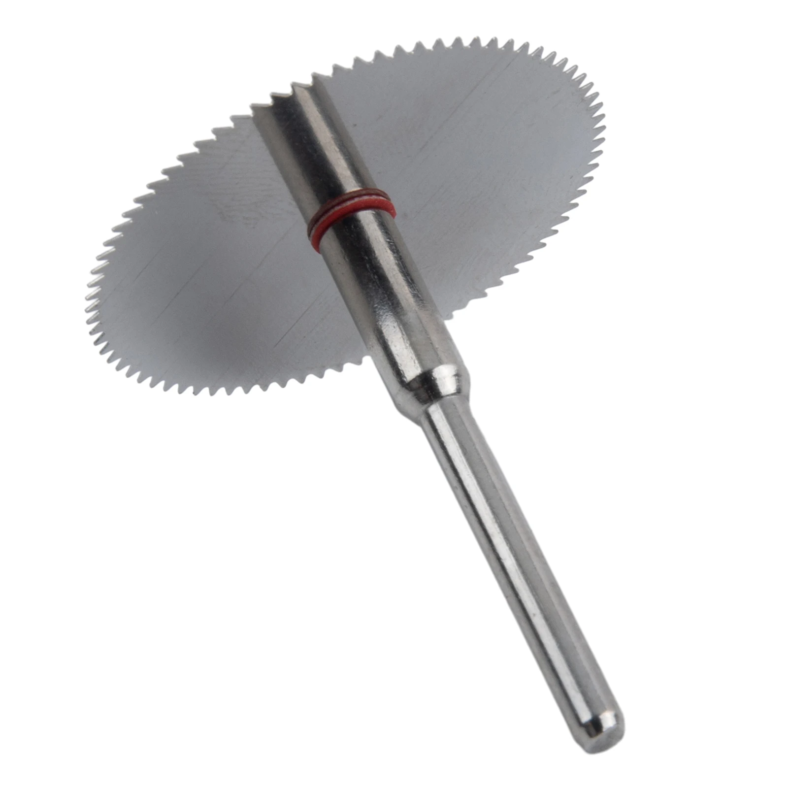 Mini disco de corte HSS de 17 piezas, hoja de sierra Circular, Kit de mandril de 3mm, herramienta rotativa, piezas de amoladora para corte de madera y Metal, 22/25/32mm