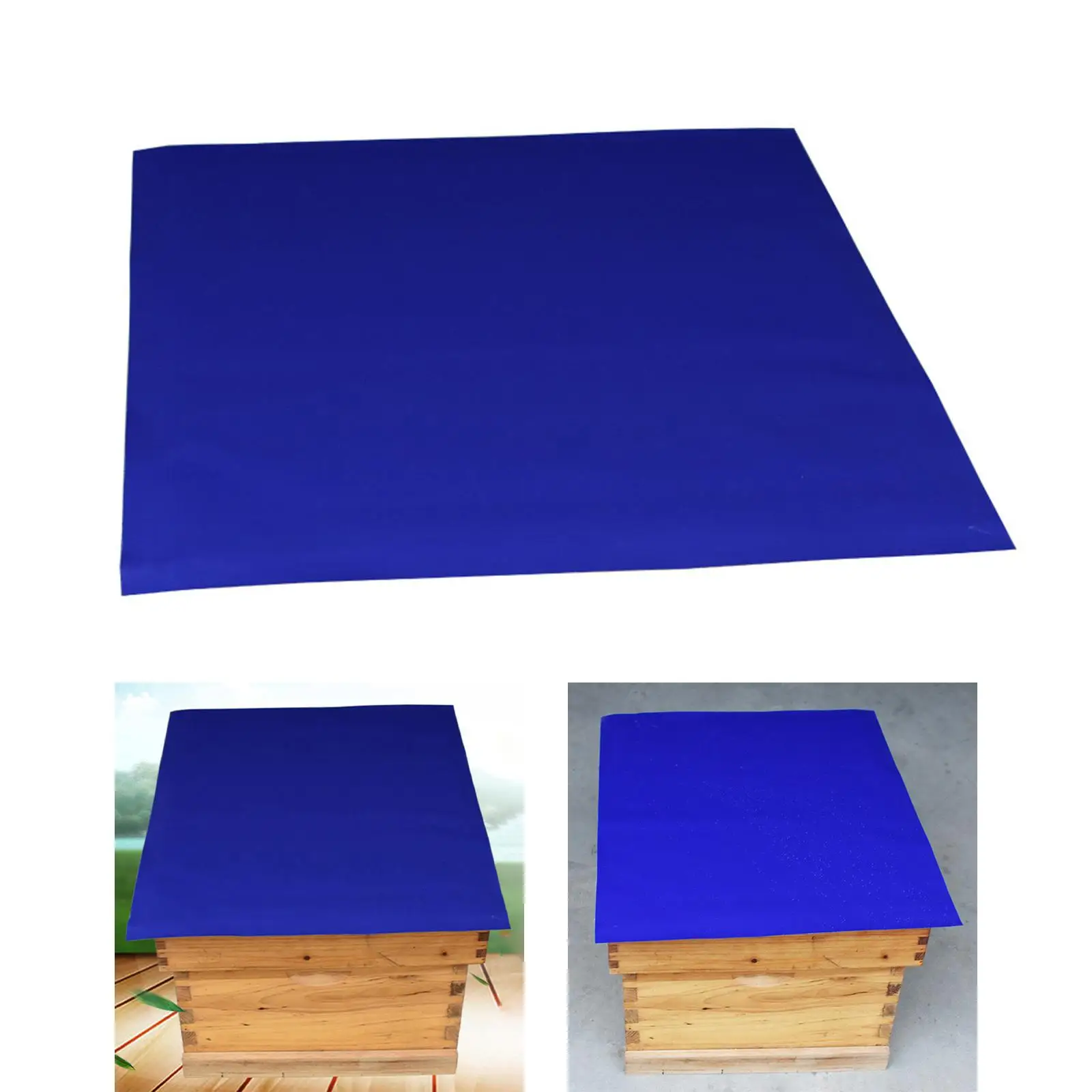 

Beehive Protector Windproof Beehive Protection Cover for Bee Box Accessories