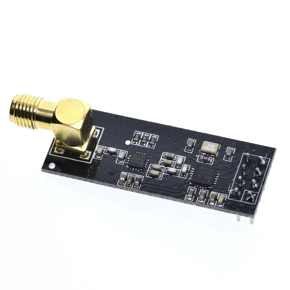 NRF24L01 + Wireless PA LNA 1km 2.4GHz antenna Arduino Wireless Transceiver SP