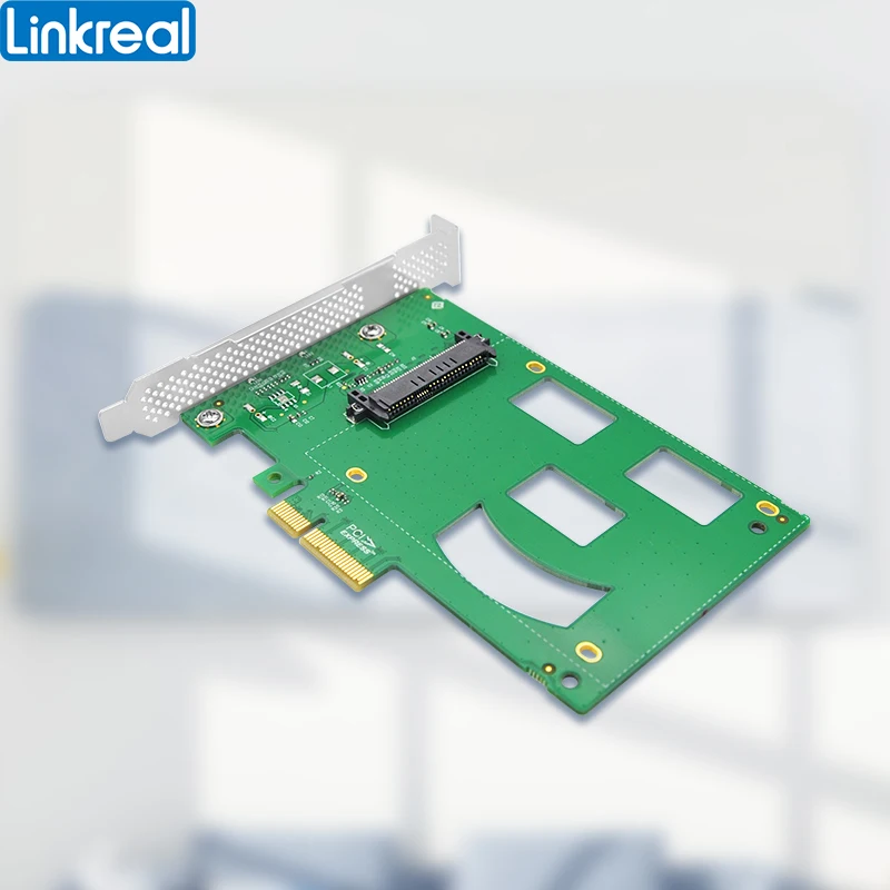 Linkreal U.2 к PCIe адаптер для 2,5 \