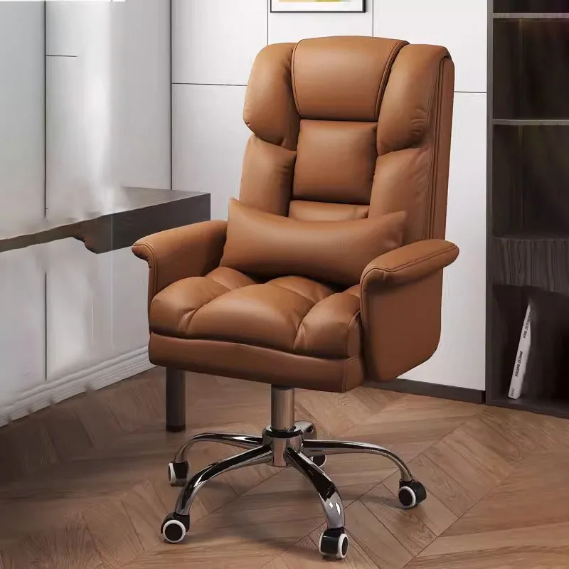 Simplicity Latex Office Chair Cover Stretch Modern Design Originality Gaming Chair Advanced Sense Unique Chaise Home Furniture