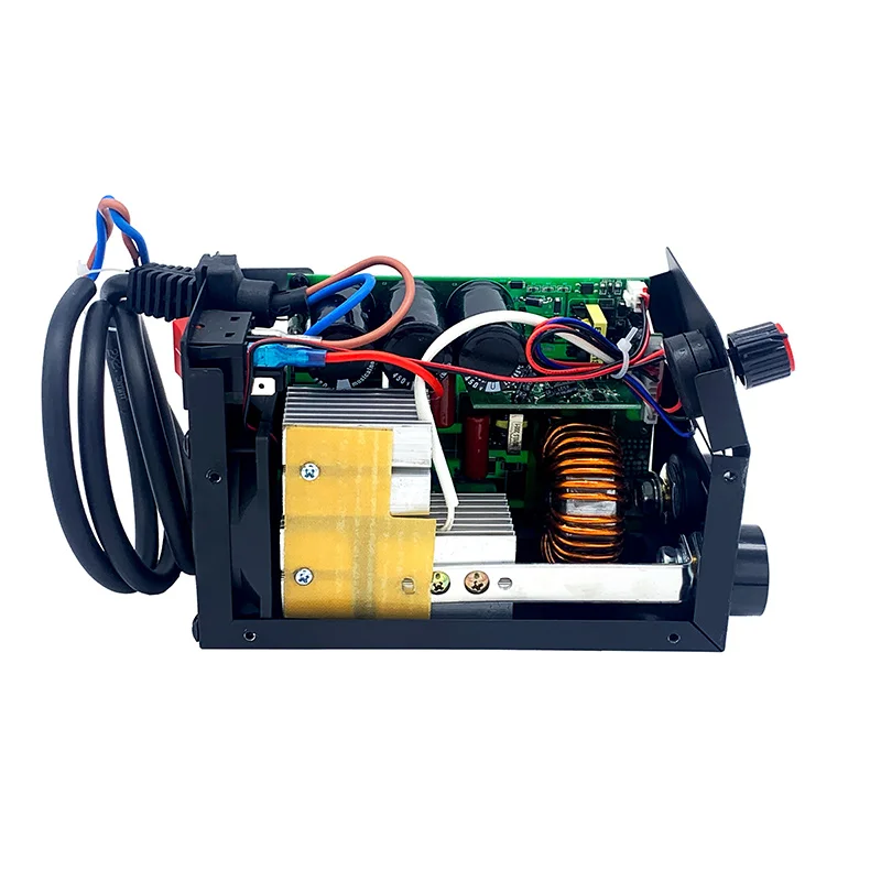 DC Inverter ARC mini Welder 220V IGBT MMA Welding Machine ZX7 250 120/160/200/250 Amp for Home Beginner Lightweight Efficient