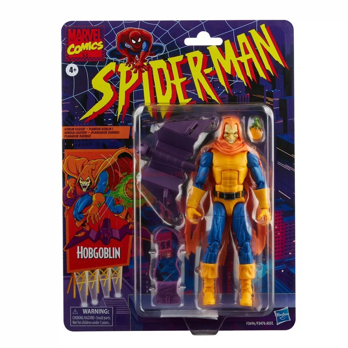 Marvel Legends Spider Man Retro Card Quentin Beck Cletus Kasady Rhino Target Action Figure Moving Doll Toy Birthday Gift 6-inch