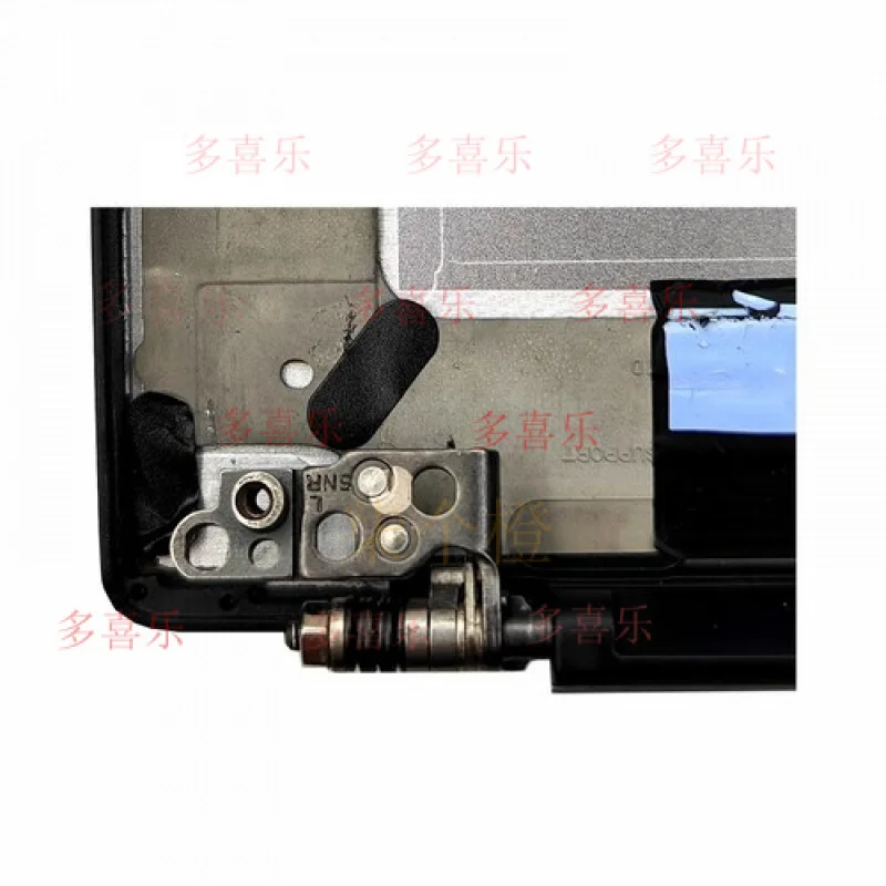 EE for DELL Precision 5470 M5470 LCD Screen Back Cover 06XFMX Gray