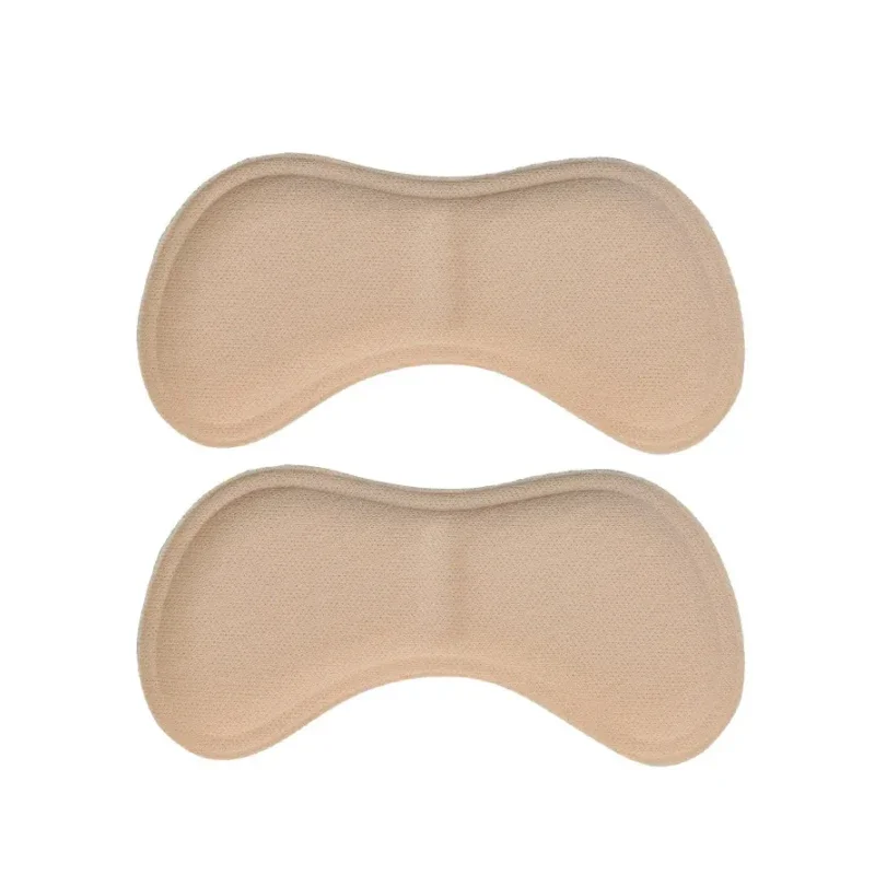 النعال التصحيح منصات كعب للأحذية الرياضية حجم قابل للتعديل مكافحة ارتداء قدم وسادة وسادة إدراج نعل كعب حامي الخلفي ملصق #4