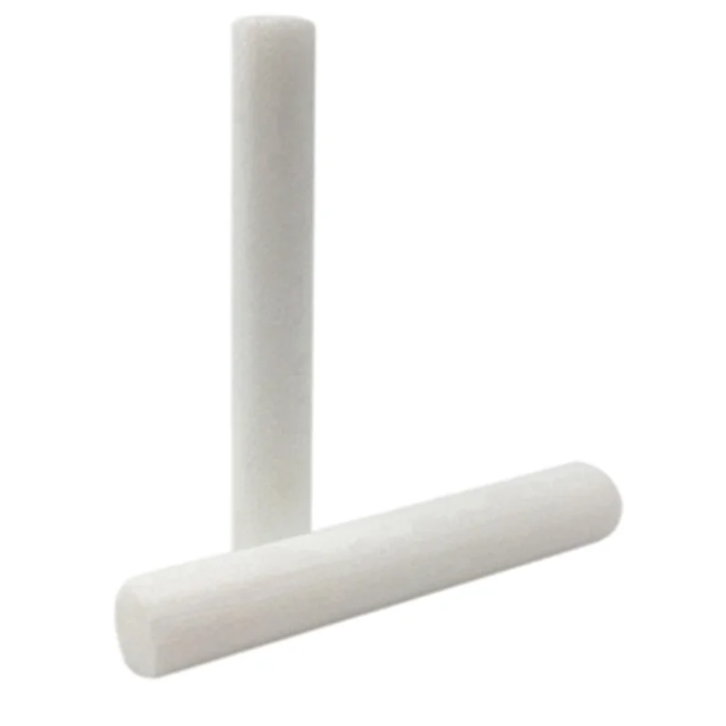 A76G-30 шт. увлажнители фильтры ватный тампон для USB ультразвуковой увлажнитель воздуха аромадиффузор сменные детали можно разрезать