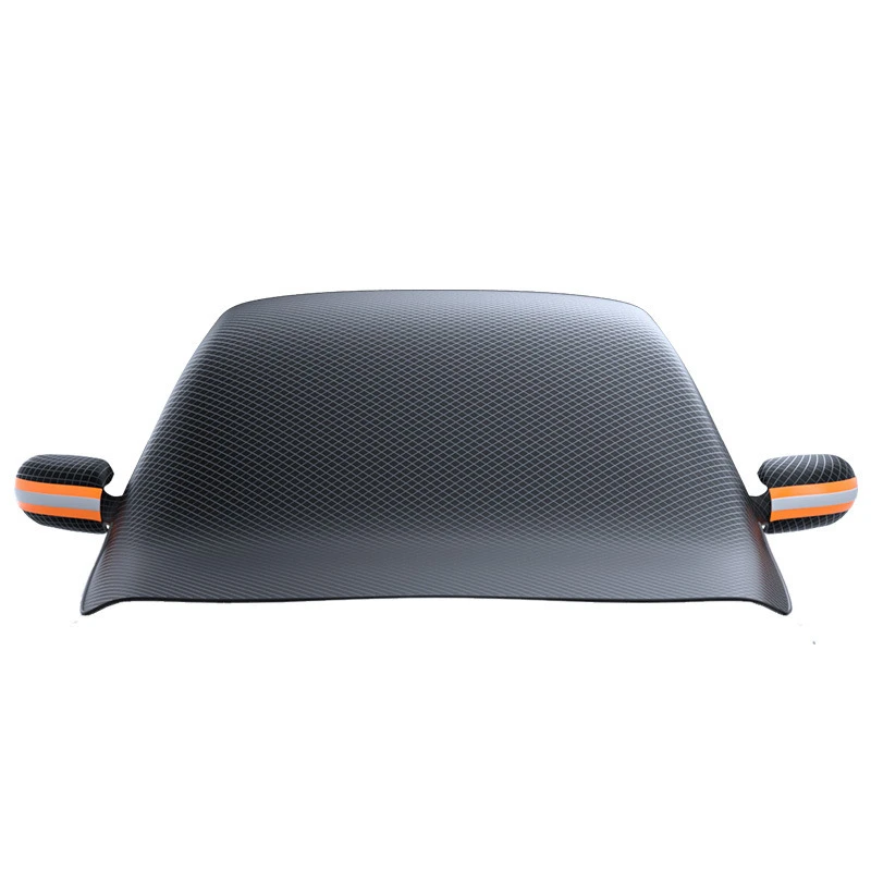 Magnetic Windshield Snow Cover 5