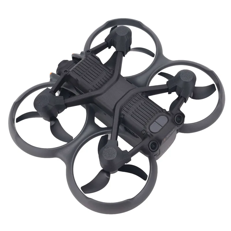 サンドギアホルダー保護カバー、ドローンアクセサリー、フットパッド、ハイテン、dji avata 2、4個