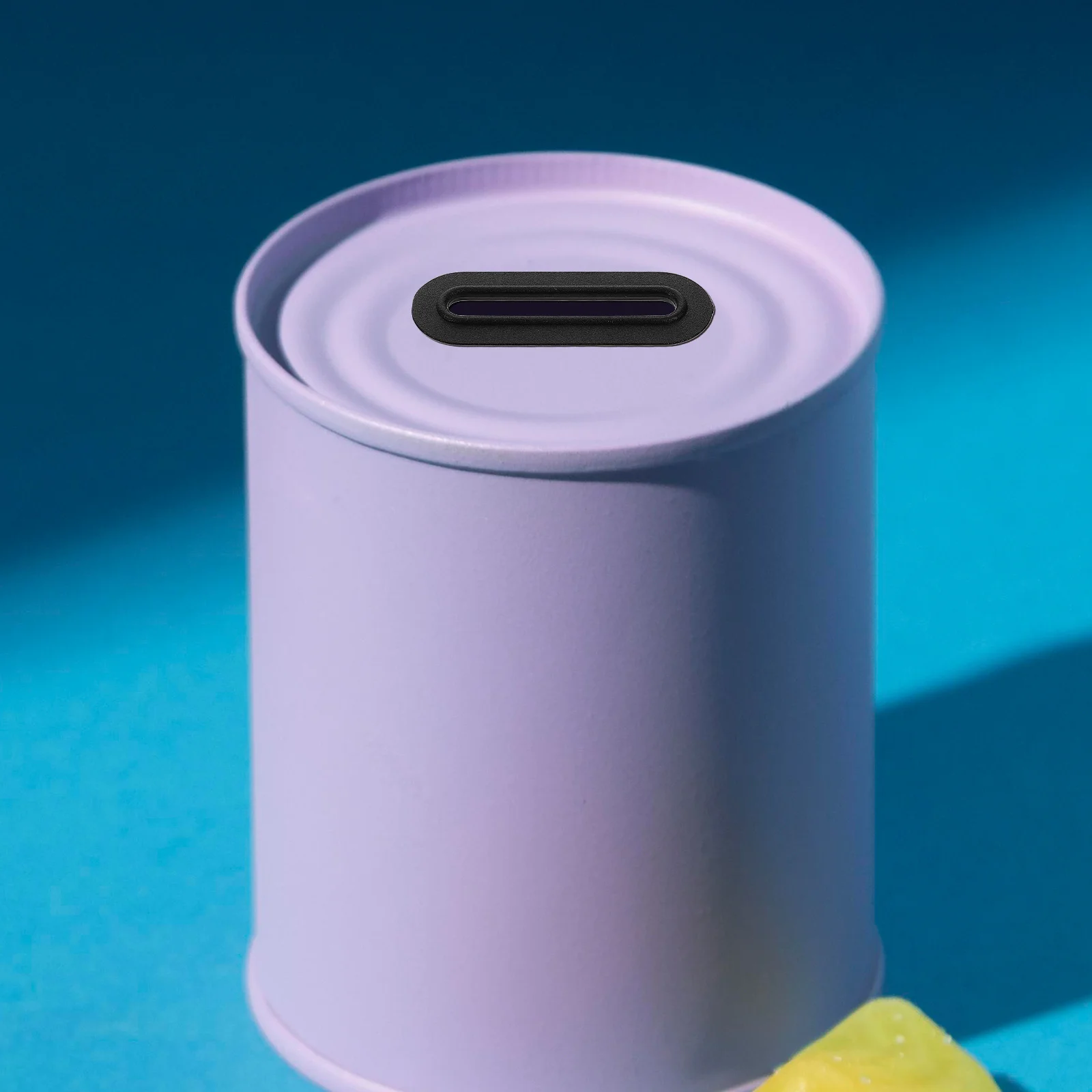 

20Pcs Coin Bank Slot Smooth Oval Insert Plastic DIY Coin Deposit Mechanism for Craft Projects Vending Accessories Set