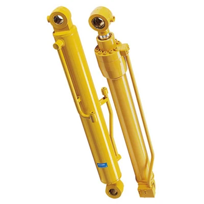 

Excavator High Quality Part Excavator Bucket Cylinder for 12Ton Excavator Factory Hot Sale Product Direct Sale