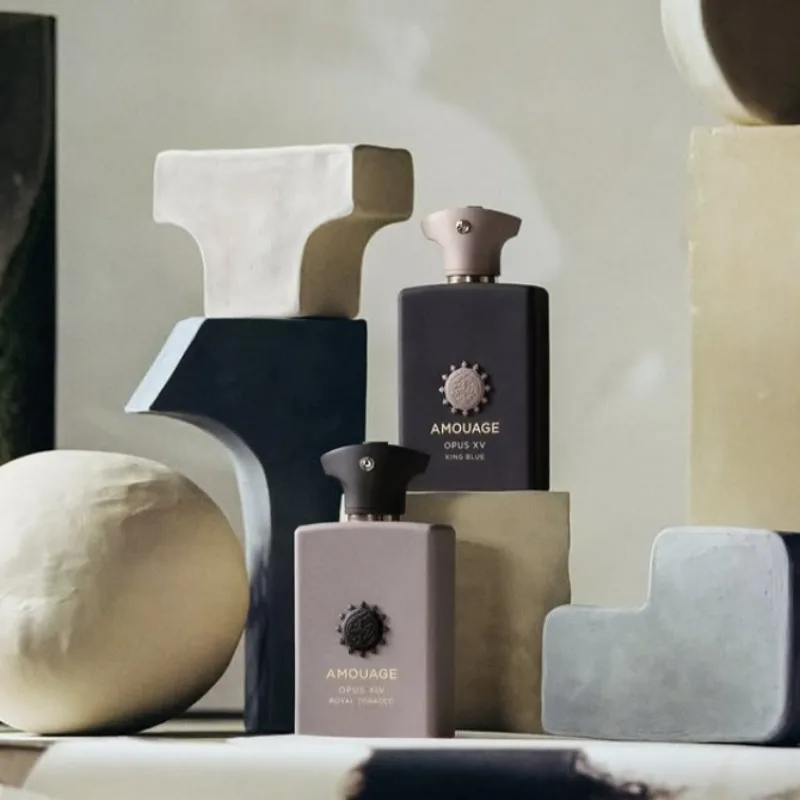 Amouage The Library Collection – Fragrance Library Perfume Bewertung und Preis