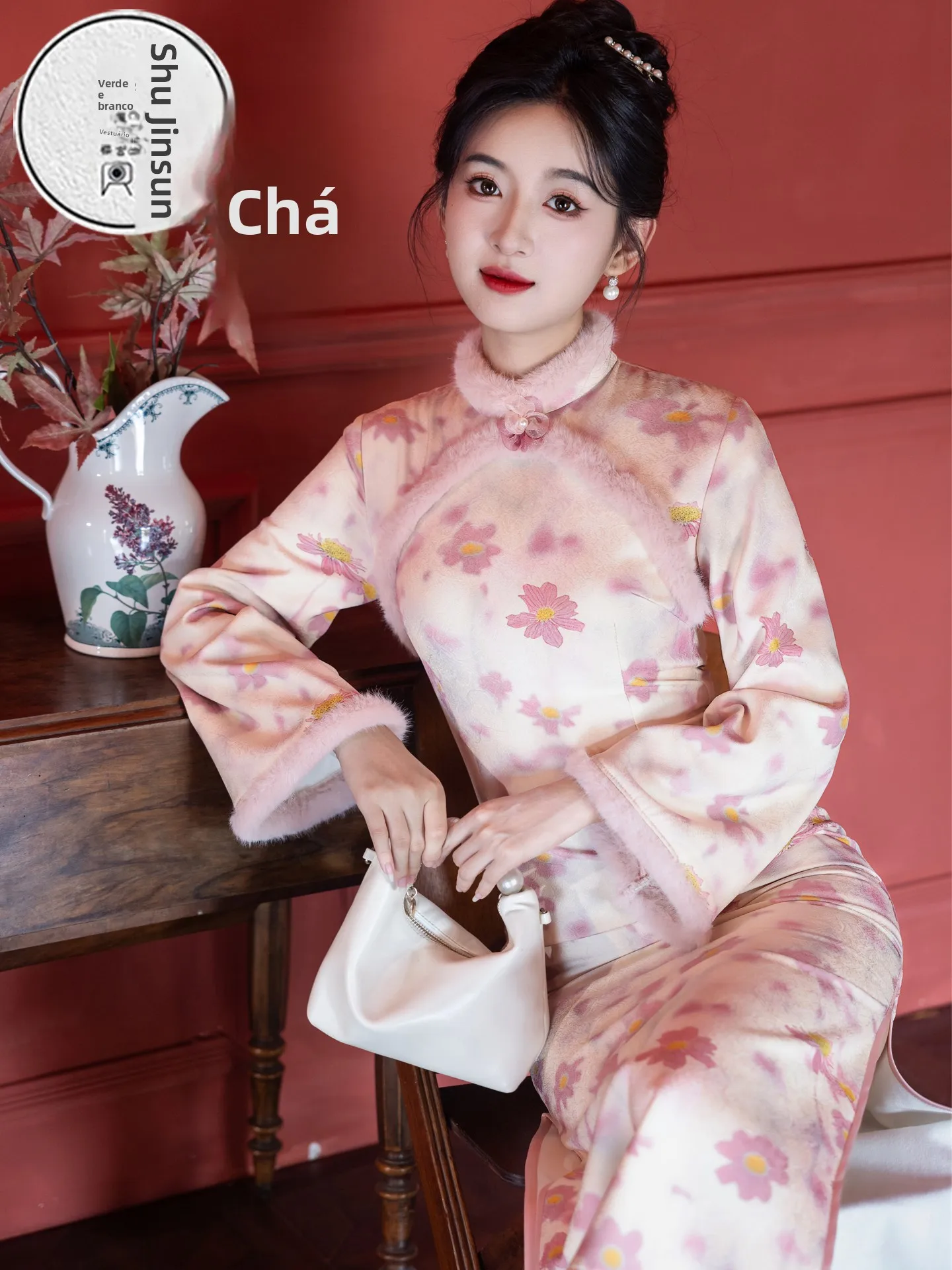 ele-thiened-pink-qipao-dr-per-ocns-importanti-tradizionale-cinese-sle-bellissimo-lungo-sve-di-media-lunghezza-poliestere