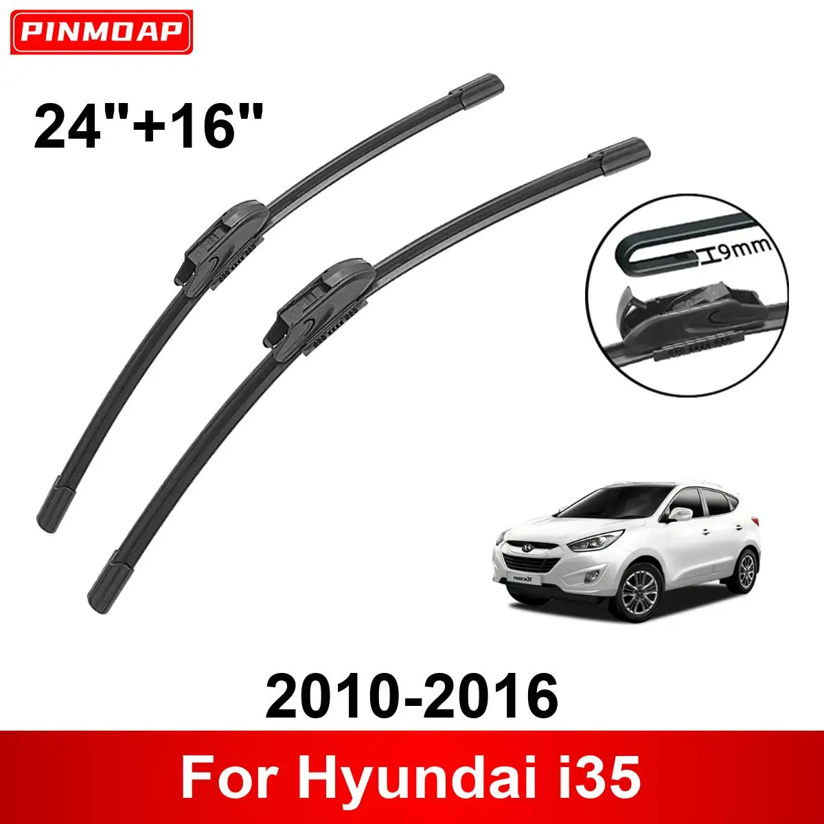 Car Wiper For Hyund…