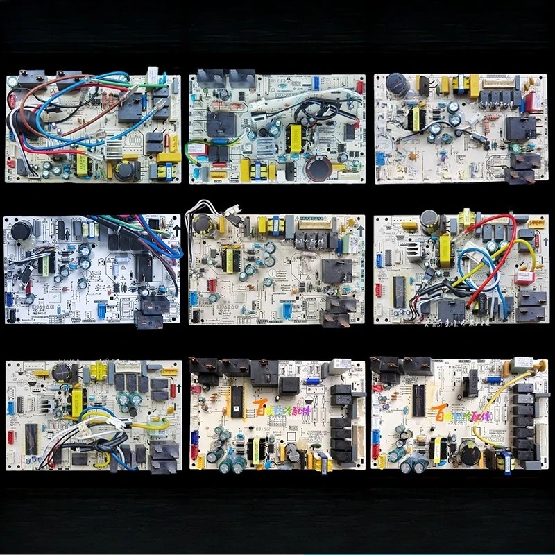 

Детали подходят для основной платы кабинета кондиционера Midea Fengjun с фиксированным преобразованием частоты/частот KFR-51/72L/BP2/3DN1