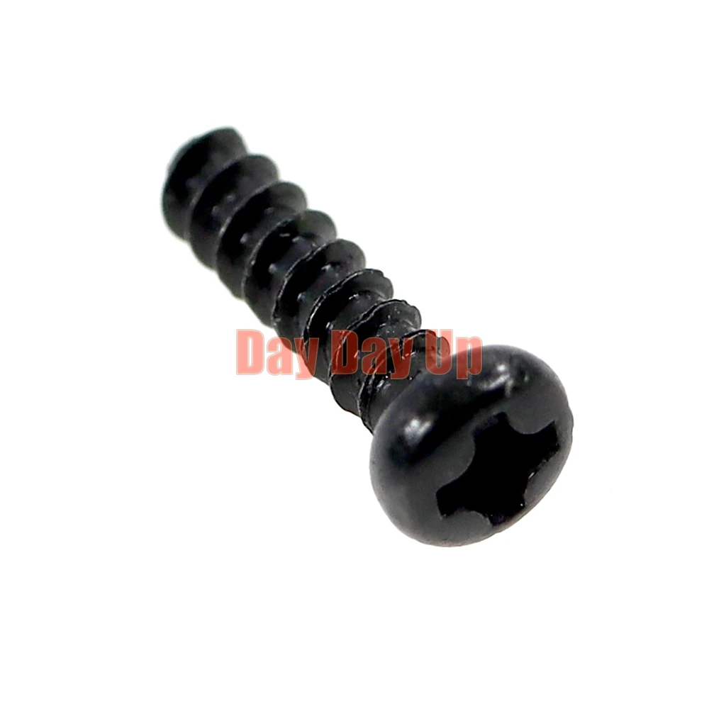 플레이 스테이션 PS2 PS3 게임 패드 수리 용 20PCS PS2 PS3 나사 헤드 교체 핸들 나사