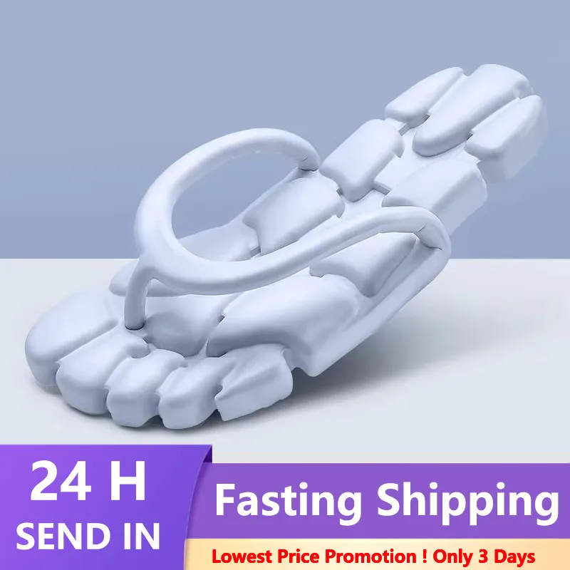 

Новые мужские складные тапочки, шлепанцы из ЭВА, мужские портативные тапочки для путешествий, дома, отеля, пара, купальная обувь, мягкие пляжные шлепанцы