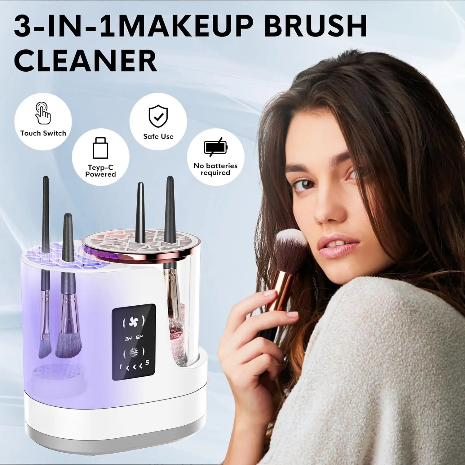 Thumbnail 2 - #28 Latest Cosmetic Tools Offers