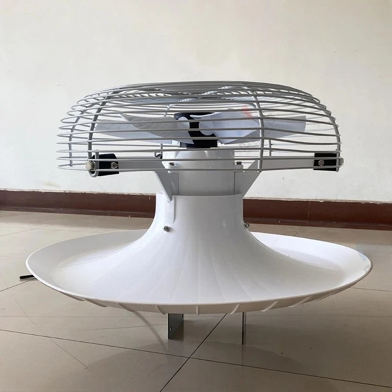 

Humidity Reducing Vertical Air Circulation Fan for Greenhouse Fans