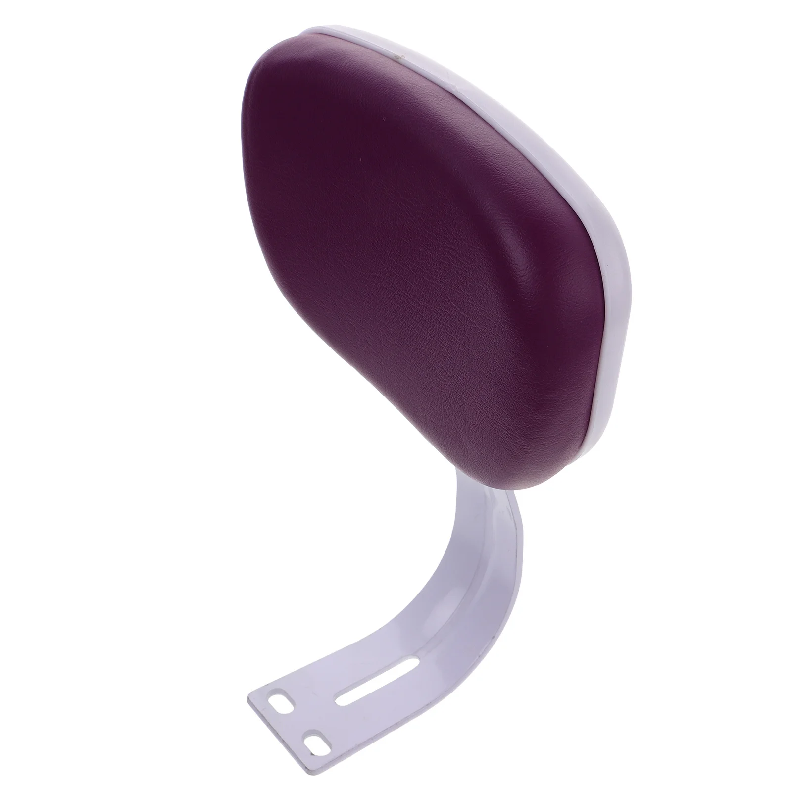 وسادة مسند ظهر عالمية للدراجة، وسادة ظهر آمنة للدراجات الإلكترونية، تجربة مريحة، قابلية تطبيق واسعة، تركيب بسيط