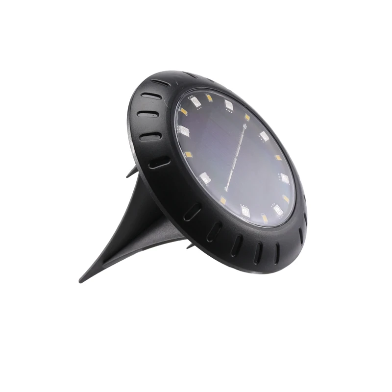 

RGB Solar Lawn Yard Led Solar Lights Buried Solar Garden Light Waterproof Outdoor Under Ground Spot Lamp