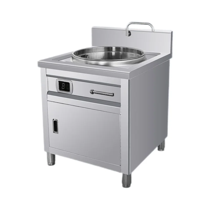 Square Magnetic Control Malatang Warmer Multifunctional Energy Saving Soup Noodle Stew Dumpling Electric Noodle Cooker