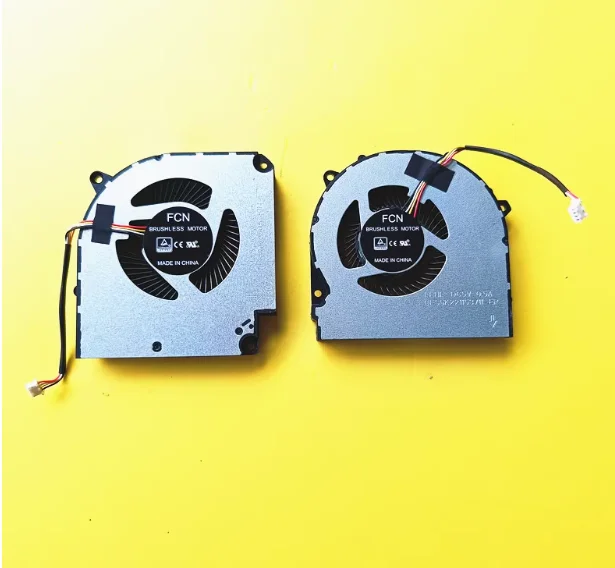 

Новинка для THUNDEROBOT 911 MT HP 11-й вентилятор L+R