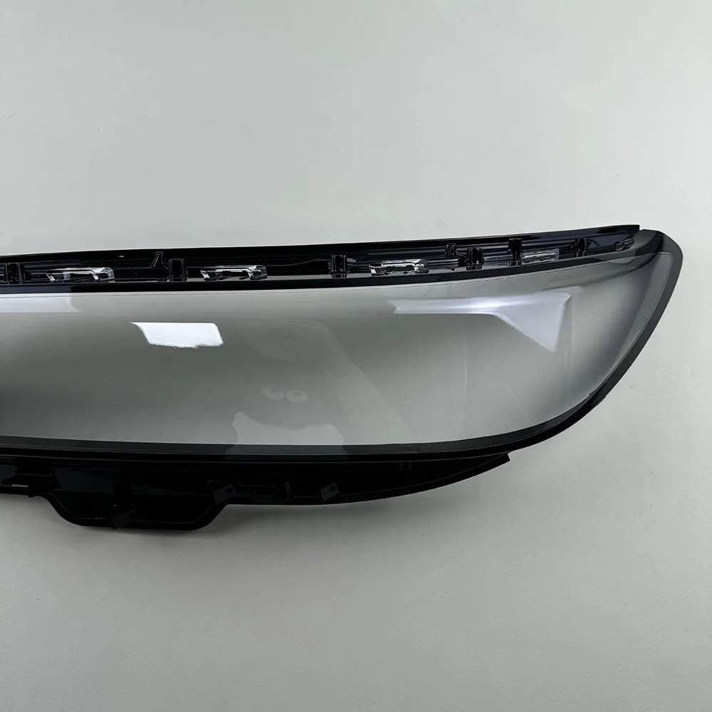 الجبهة غطاء مصباح المصباح قناع قذيفة غطاء شفاف عدسة استبدال عاكس الضوء الأصلي ل هونغ تشى HS5 2023 #4