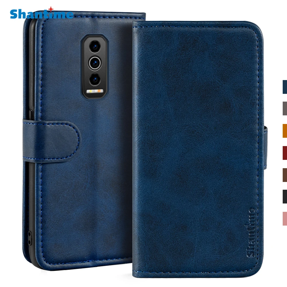Case For Doogee Blade 10 Ultra Case Magnetic Wallet Leather Cover For Doogee Blade 10 Ultra Stand Coque Phone Cases