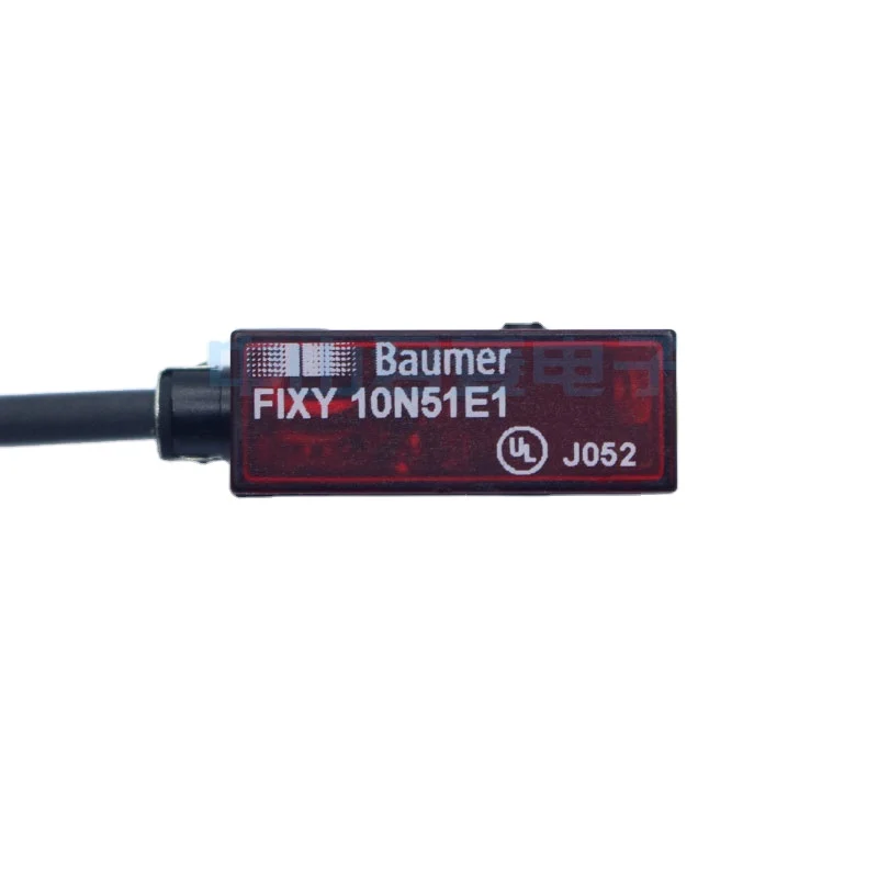 Baumer FIXY 10N51E1photoelectric sensor diffuse emission photoelectric sensor the detection distance is 30-120m new and original