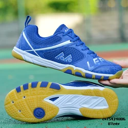 Tenis de Mesa profesional para hombre y mujer, zapatillas deportivas de entrenamiento para niños, tenis, Pickleball, Squash, Voleibol