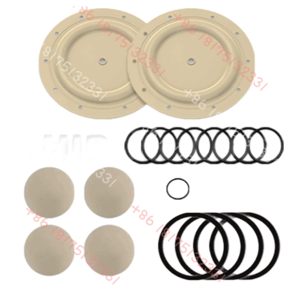

Diaphragm Pump Spare Parts/ 637165-EB Diaphragm Pump Liquid Repair Kit