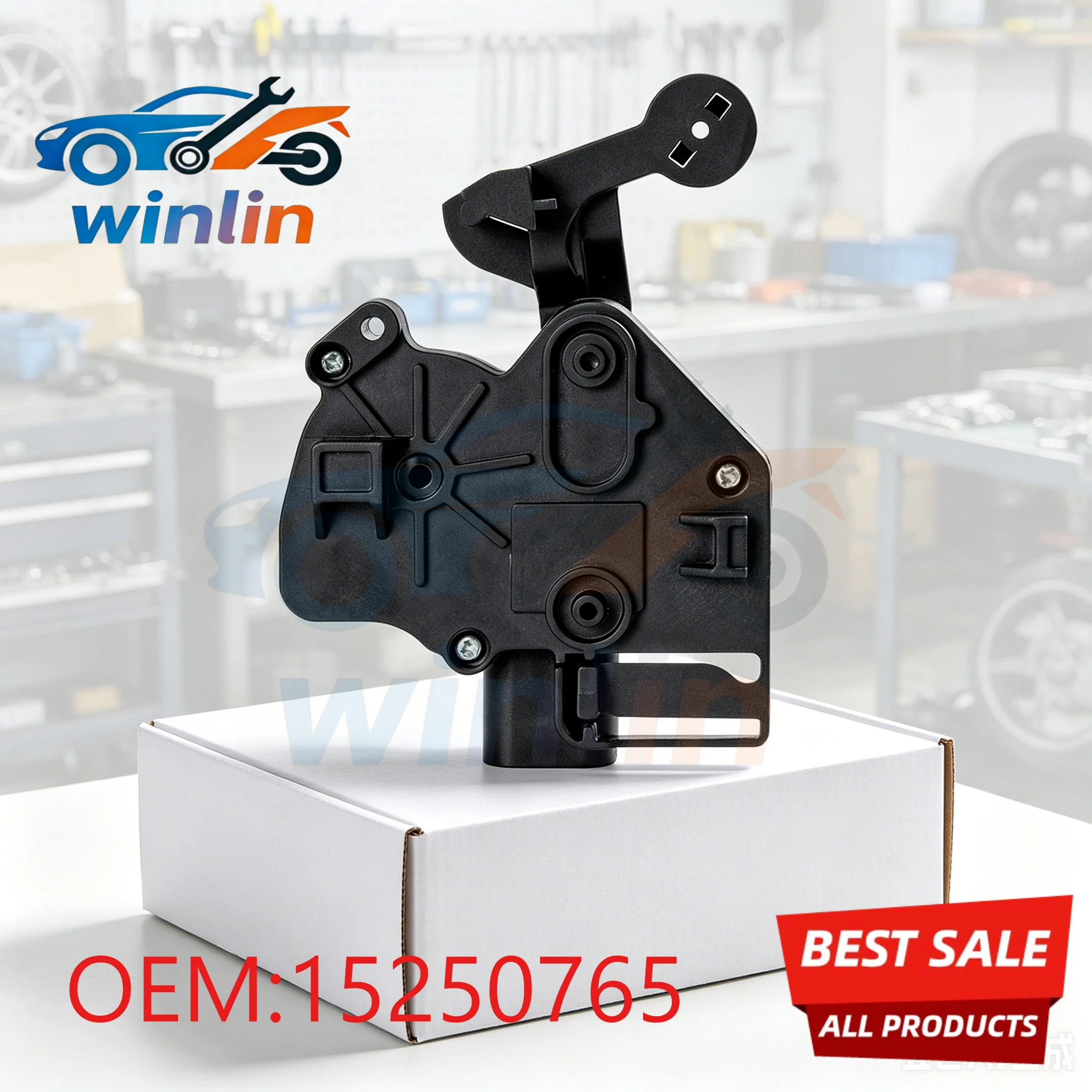 

OEM Rear Trunk Door Lock Actuator Motor Liftgate 15808595 15250765 15926027 For Cadillac GMC Yukon Hummer H2 Chevrolet