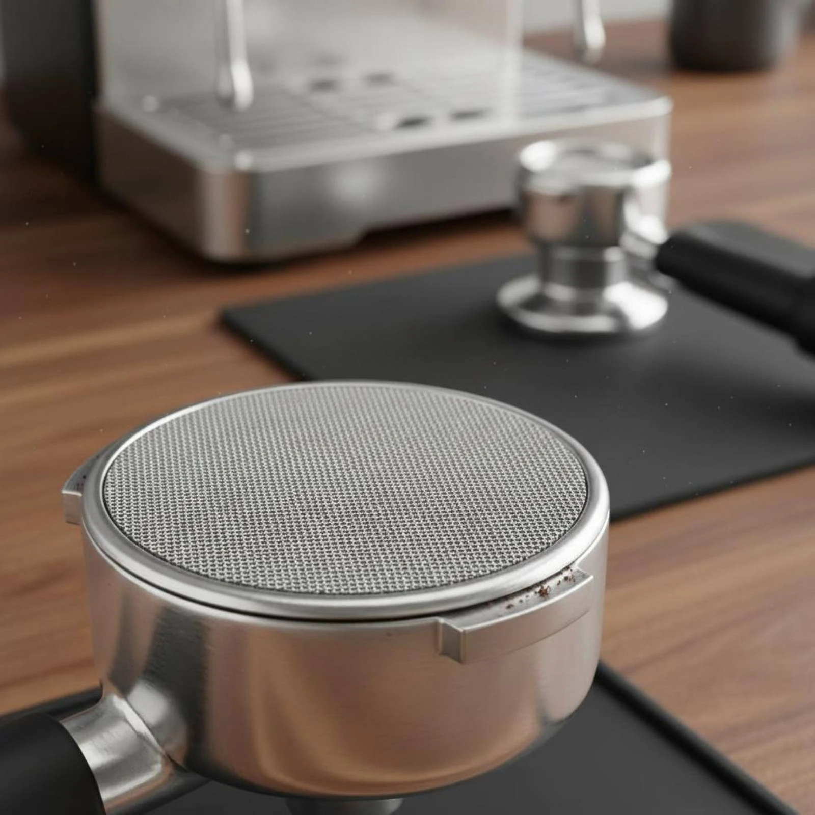 Espresso Water Distribution Sc - đánh giá và giá Puck Screen Mesh
