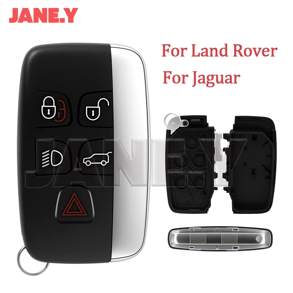 5 Button Smart Key …