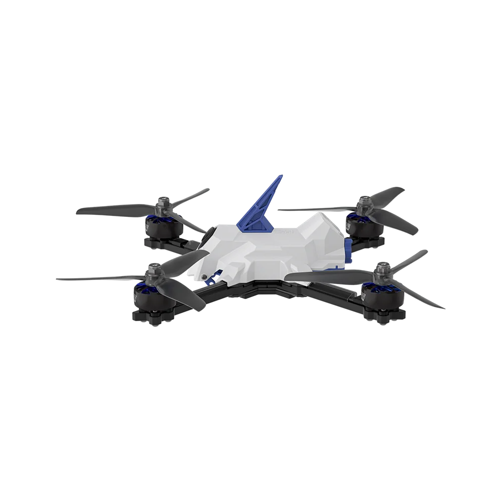 iFlight 10-летие Edition Mach R5 Sport 6s FPV Race Drone BNF с BLITZ Mini Force 5.8G 600mW VTX для FPV