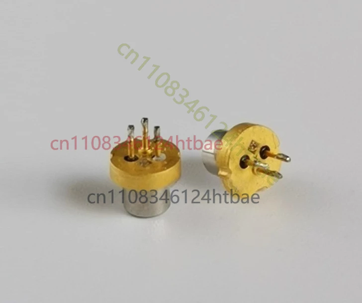 

For Nichia NDV4542 405nm 200mW Single-mode Blue-Violet Laser Diode Second-hand 2PCS