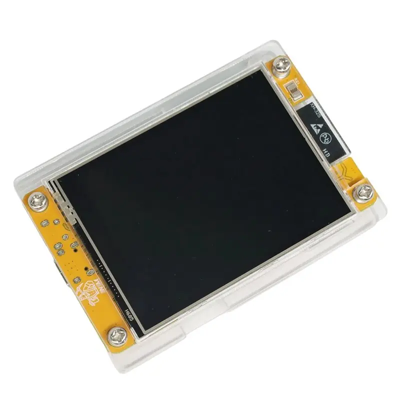 شاشة Ingenious-Smart 2 قطعة 1060KH/S Nerd Miner ترقية Harshrate 2.8 "Bitcoin Crypto Solo Lottery Miner Miner Nerdmin #3