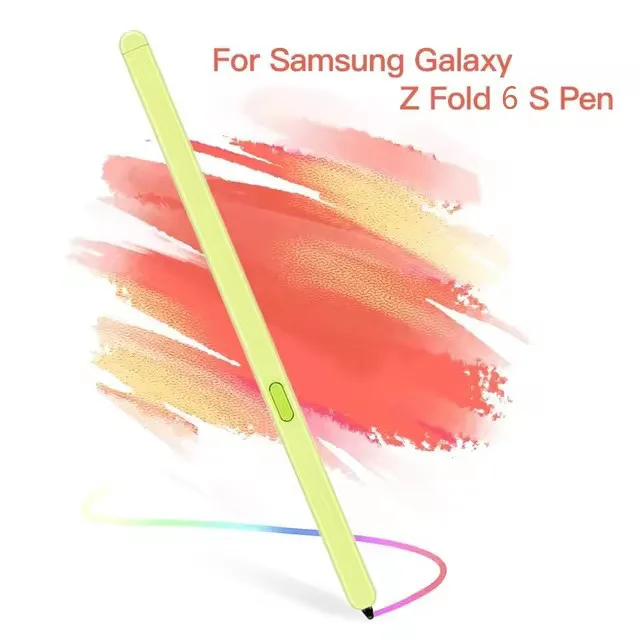 

Stylus Pen Fold Edition S Pen Replacement Mobile Phone Pencil For Samsung Galaxy Z Fold 6 fold6 5 4 3 Fold6 5G Touch Screen Pen