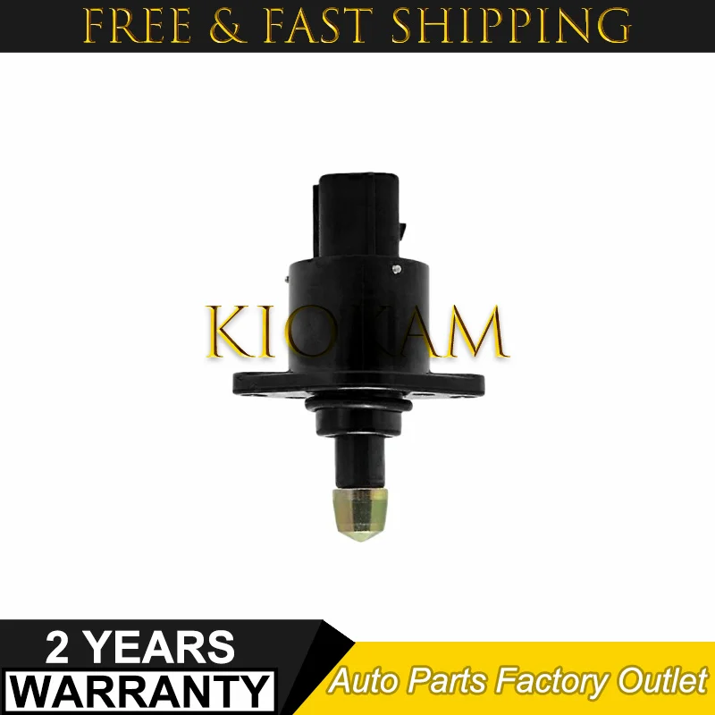 For MG MGF 1995-2002 RD 1.8i 16v Rover 200 1995-2000 RF 211 214 216 SI IAC Idle Air Control Valve MDQ100041 MDQ100040 MLZ100050