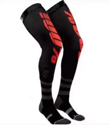 2025 New  MX MTB ATV Cycling Socks, High Elasticity with Anti-slip Strips, Off-road Motorcycle Long Calf Socks, Wear-resis