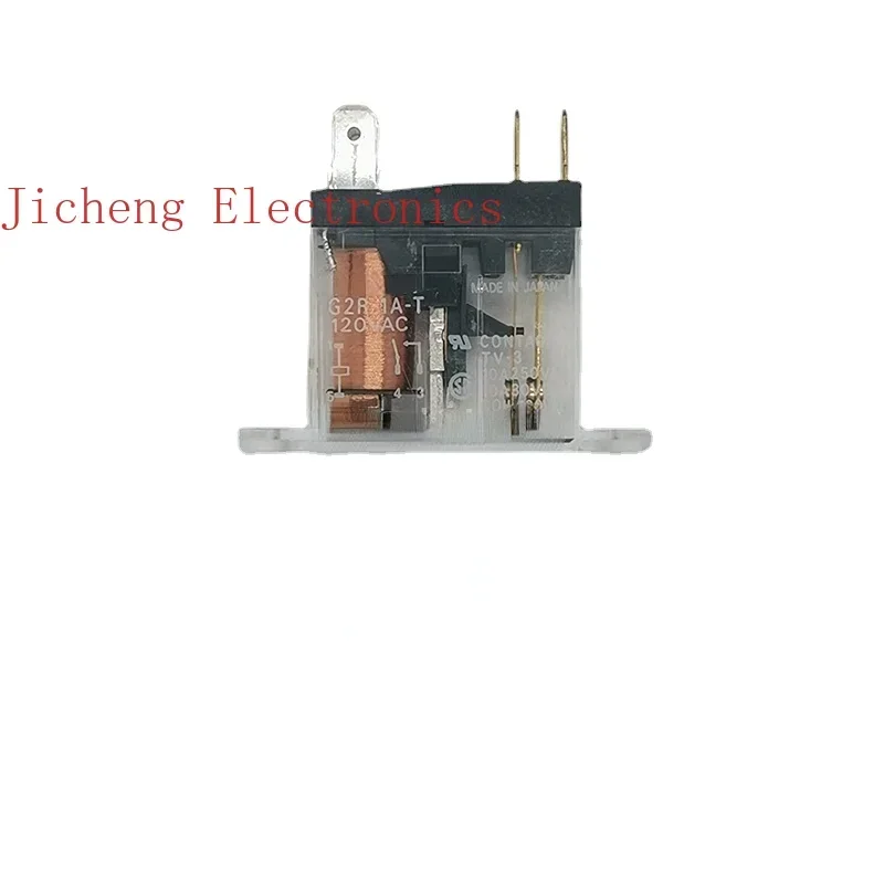 G2R-1A-T-120V Relay 12V 4-pin New G2R-1A-T