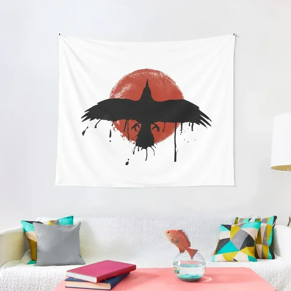 Life is strange before the storm Bird Shirt logo Tapestry Nordic Home Decor Cute Room Things House Decor Tapestry