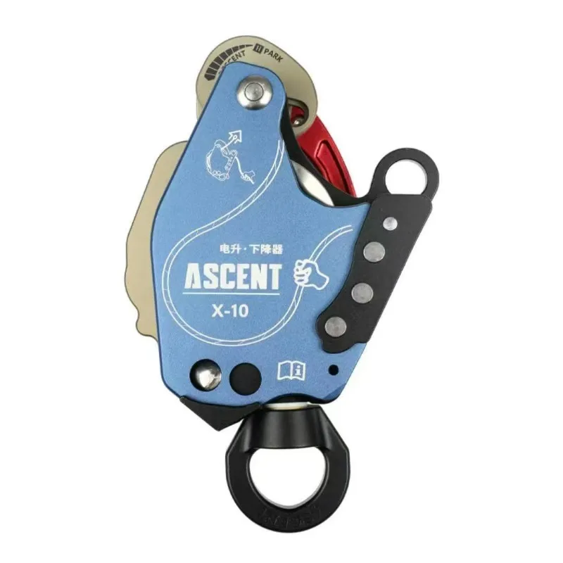 

Electric climbing rope ladder, rock climbing, downhill mountaineering, aerial work rescue device, ascender