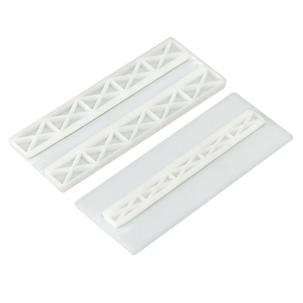 4 مجموعة المقبس معلقة الحاويات ABS لاصق لا الحفر تحديد جهاز جدار جبل لوحة التوصيلات حامل منظم الكابلات قوي #5