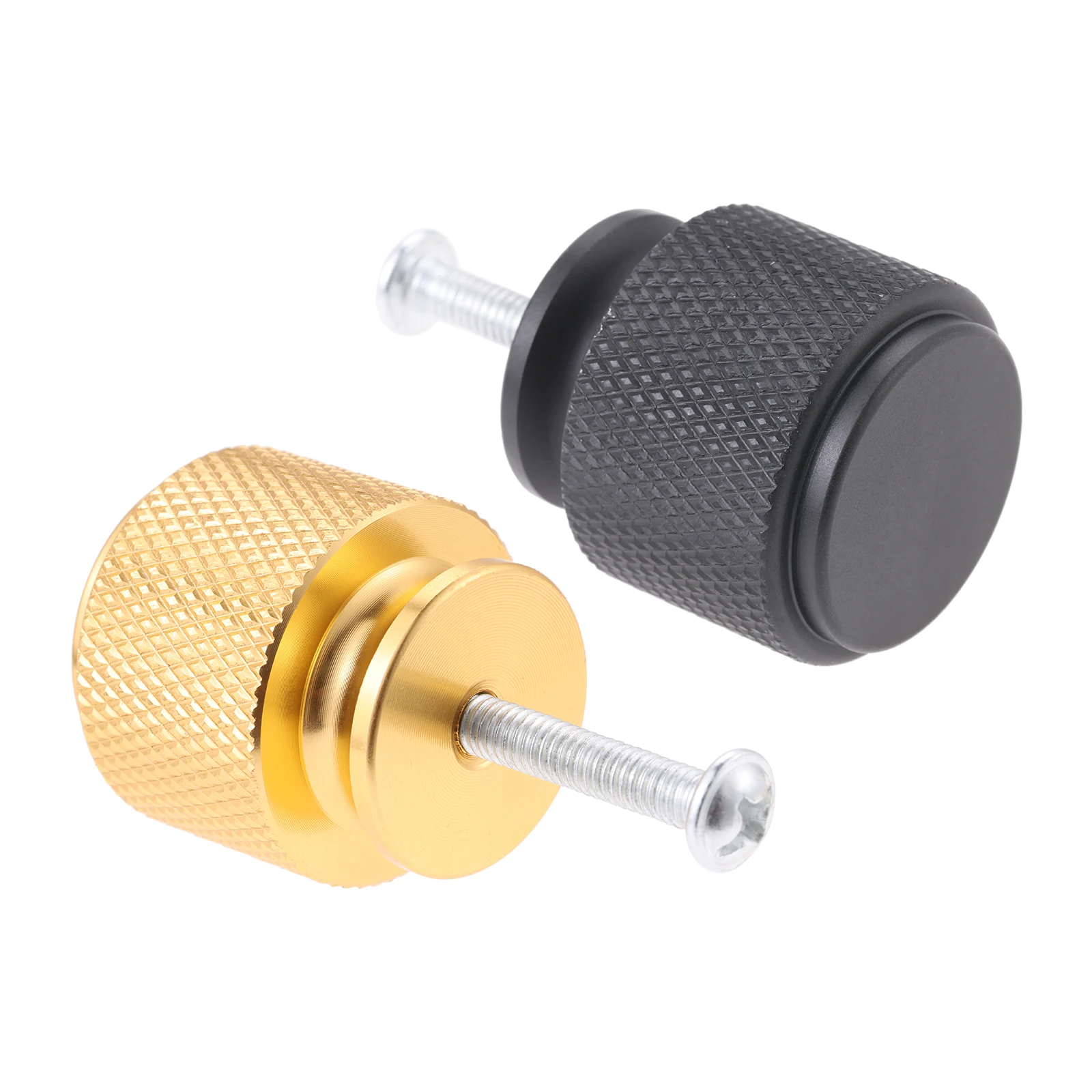 10pcs Knurled Cabinet Knobs 1