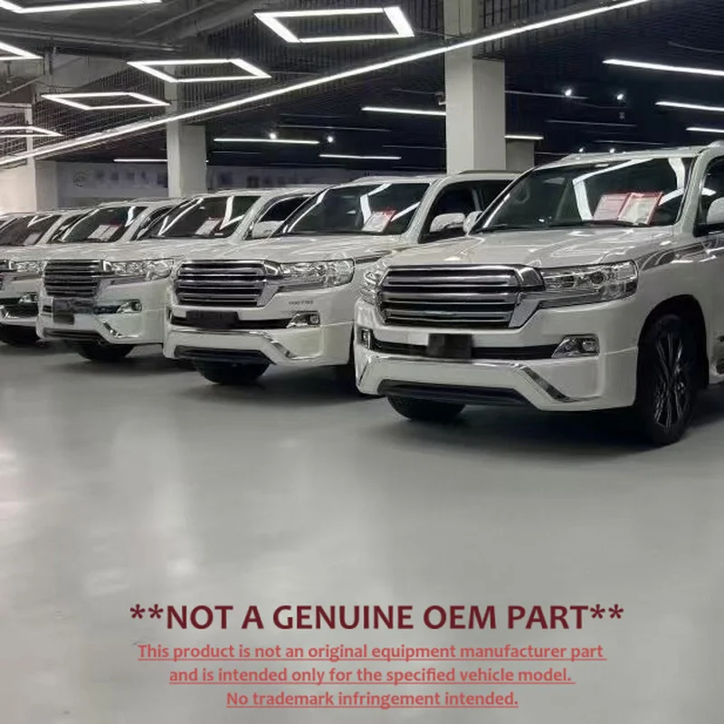 For Toyota Land Cruiser Vinyl Decal Sticker Body Stripes Exterior Decor Accessories