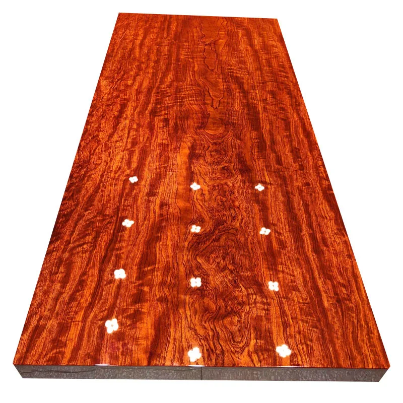 Ba Hua solid wood large board table, tea table, tea board solid wood desk